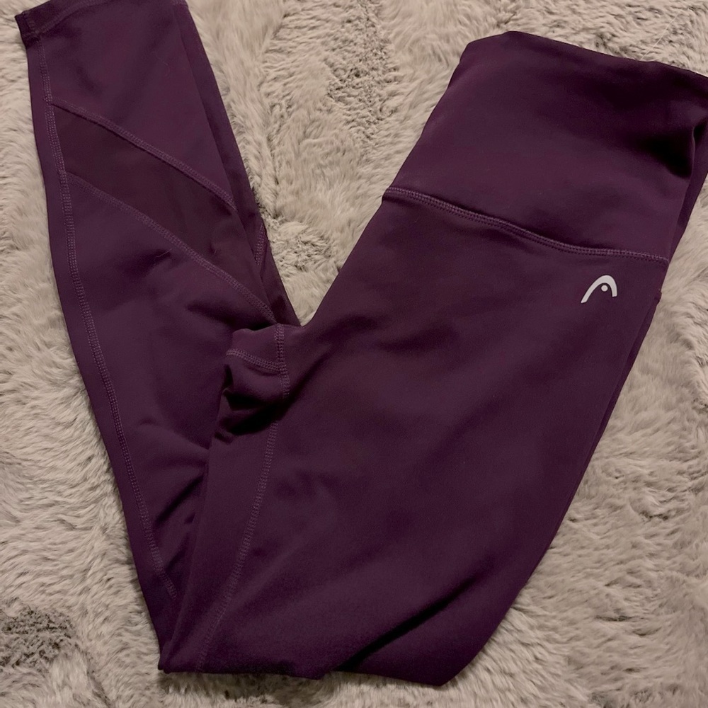 Head size small leggings